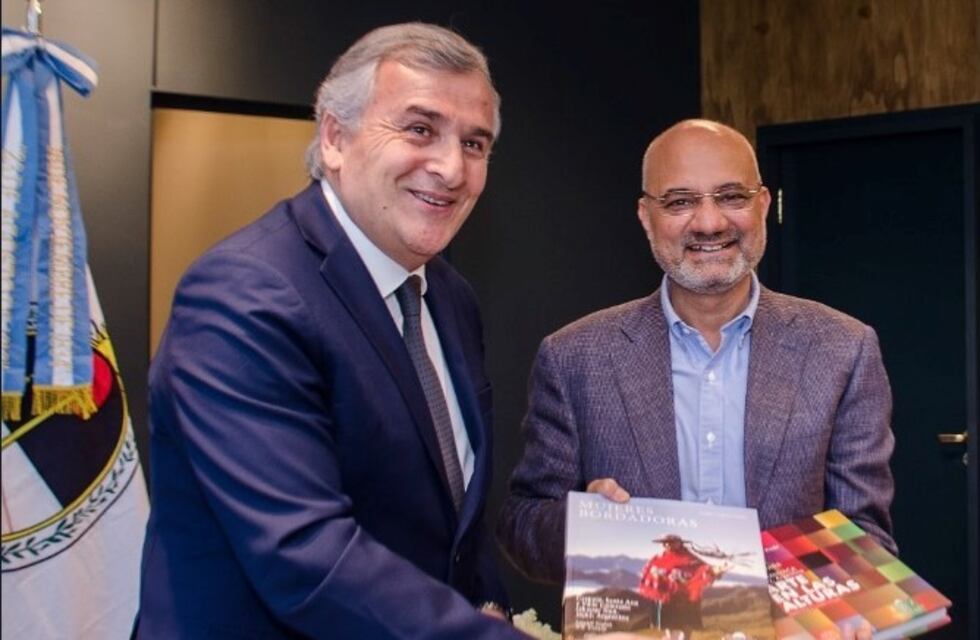 La India procura fomentar lazos comerciales con Jujuy en minería, energía y turismo