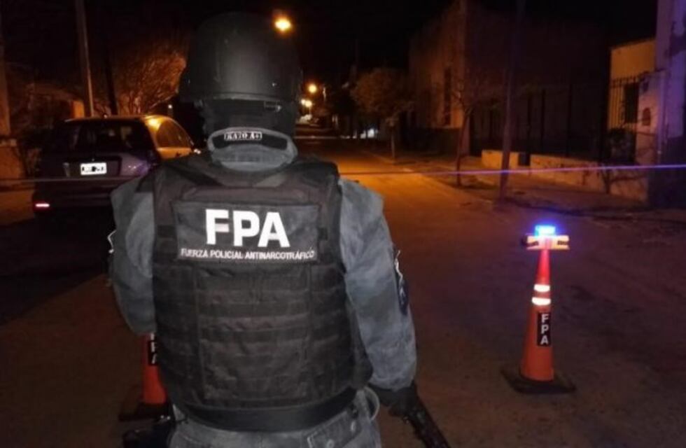 Tres años de prisión a un hombre de Villa de Tránsito por narcomenudeo