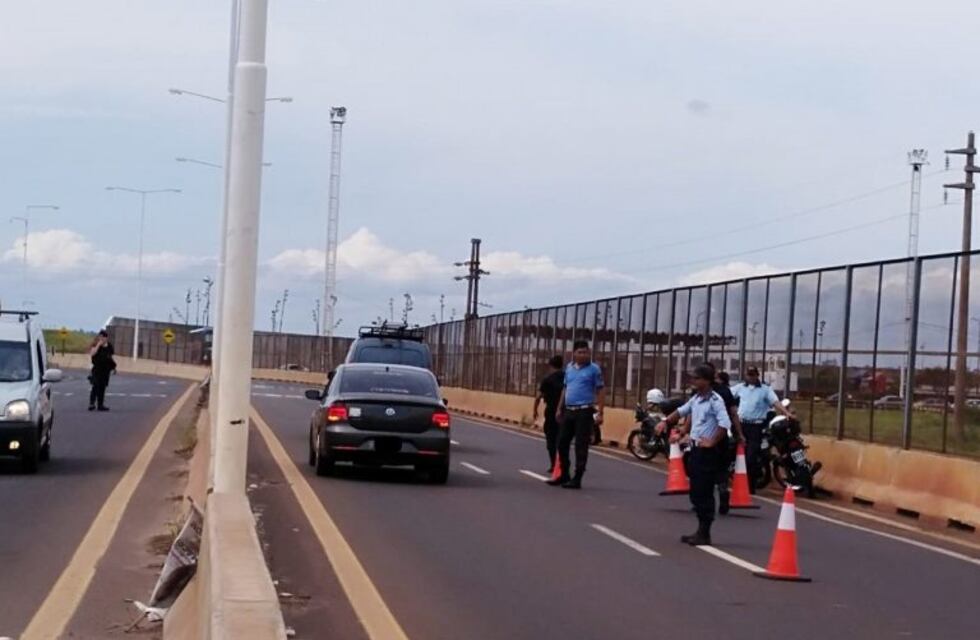 Retuvieron 64 licencias en controles de tránsito, casi un tercio por alcoholemia