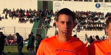 El árbitro Martín Bustos, implicado en el escándalo por abuso de menores en Independiente\u002E