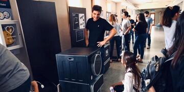 CRES de San Francisco\u002E