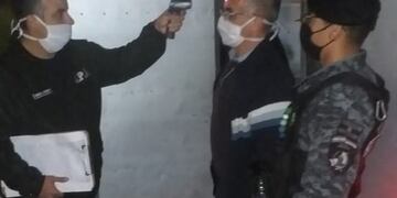 Dalmasso deberá regresar a la cárcel para continuar cumpliendo su condena\u002E