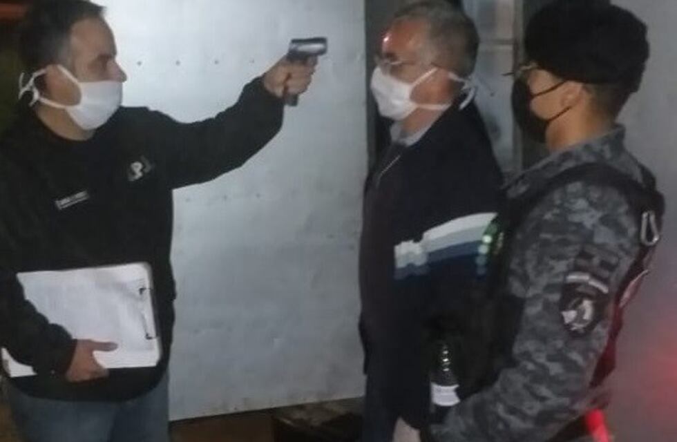 Le revocaron la domiciliaria al empresario condenado por abuso en Eldorado