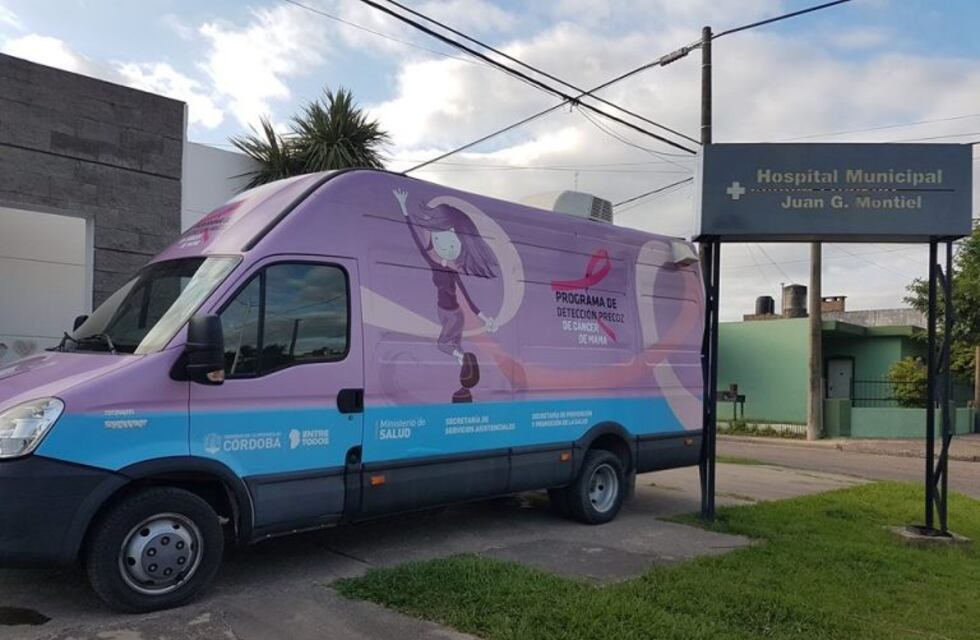 Se realizarán mamografías gratuitas en Agua de Oro