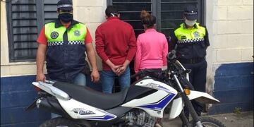 Foto: Brigada de Investigaciones Norte\u002E