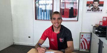 Facundo Nadalín se perdería el debut en la Superliga