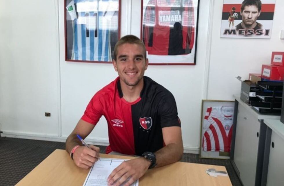 Nadalín se lesionó y se pierde el debut en la Superliga