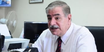 Cabur hablo de las reuniones tendientes a reglamentar la ley Antiplus\u002E