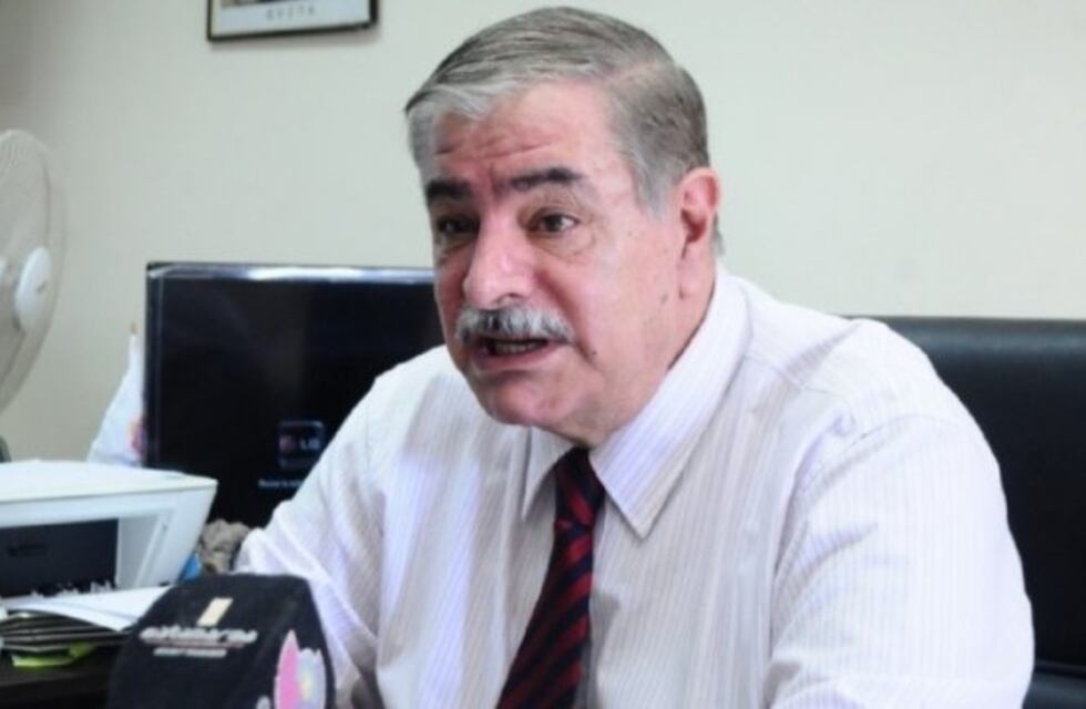 Julio Cabur: "Creo que estamos terminando bien el año"