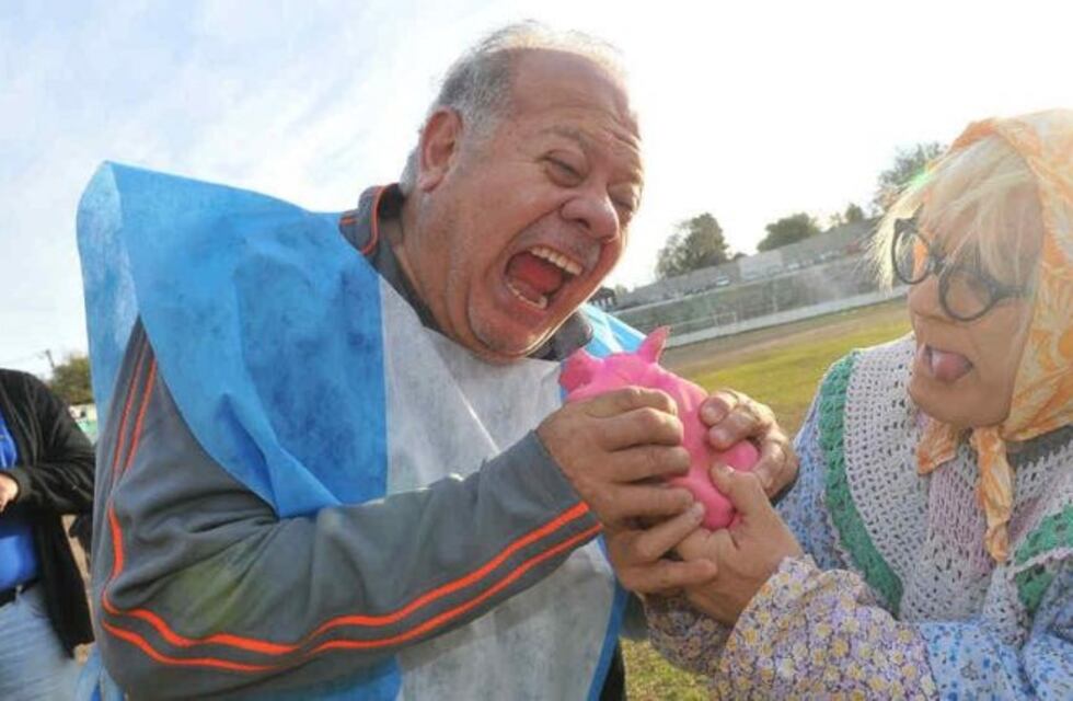 En la Fiesta de la Dulce Ciudad se presentan Doña Jovita y Cacho Buenaventura