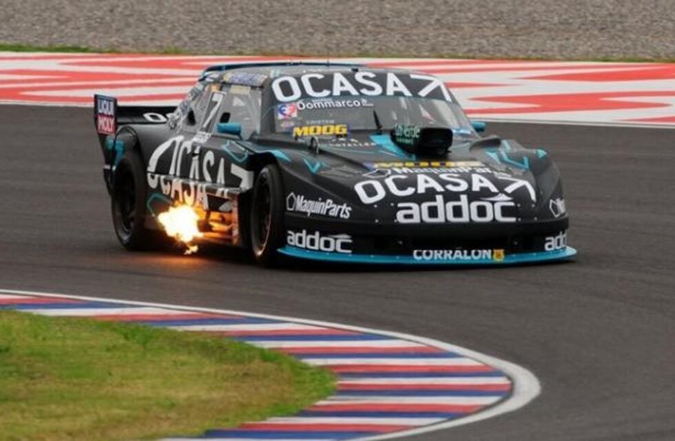 Séptima fecha del calendario del TC que se correrá el domingo en Termas de Río Hondo.