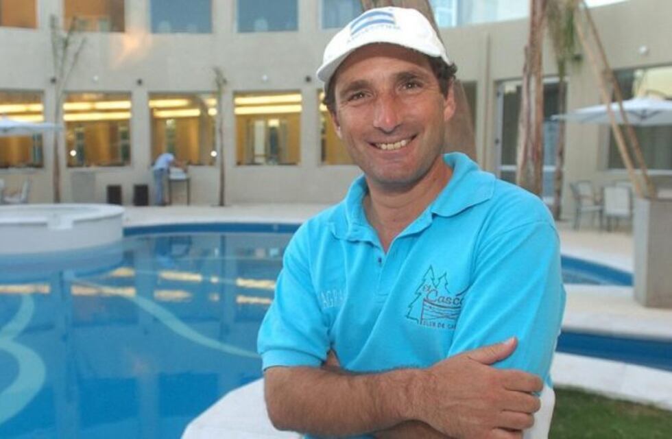 Sergio Vigil y un video lleno de elogios para Carlos Paz RC