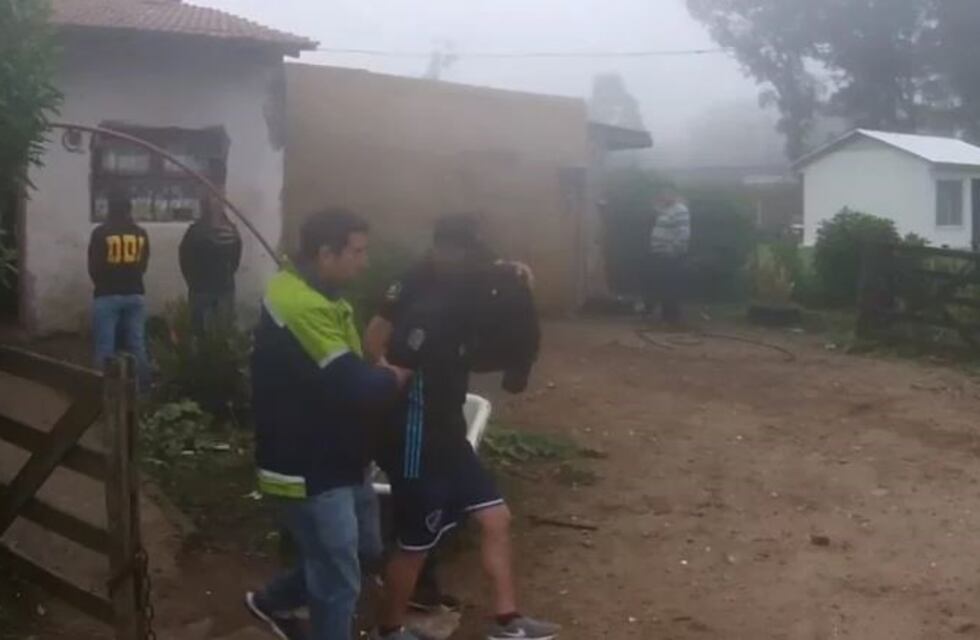 Mar del Plata: apresaron a los dos acusados de matar de un tiro a un hombre para robarle la moto