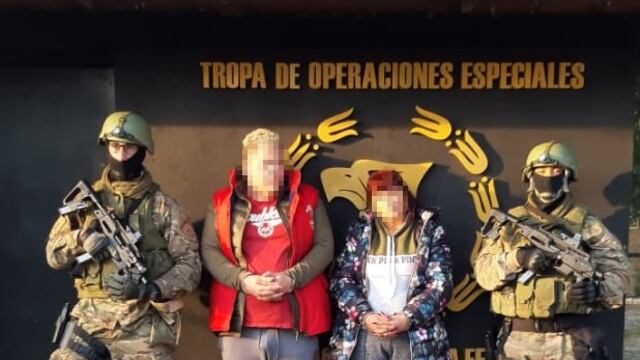 Cayó una pareja por la balacera a la cárcel de Piñero\u002E (Ministerio de Seguridad)