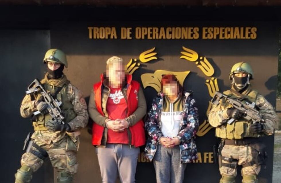 Balacera en Piñero: detuvieron al presunto autor y a una mujer vinculada a René Ungaro