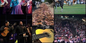Los 5 Festivales de San Luis para este fin de semana.
