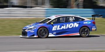 Volvió el automovilismo al autódromo porteño “Oscar y Juan Gálvez” (Foto: GCBA)