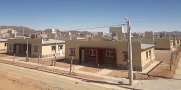 30 viviendas de Abra Pampa, Jujuy