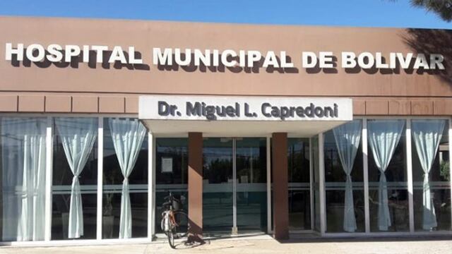 hospital bolivar