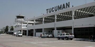 Aeropuerto de Tucumán\u002E
