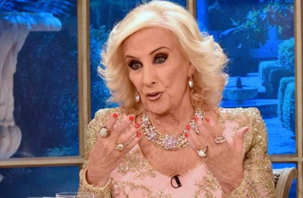 ¡Se sacó! El enojo al aire de Mirtha Legrand con la Ministra de Educación porteña