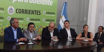 BID en Corrientes