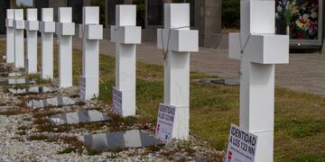 Identifican un nuevo soldado argentino caído en la guerra de Malvinas