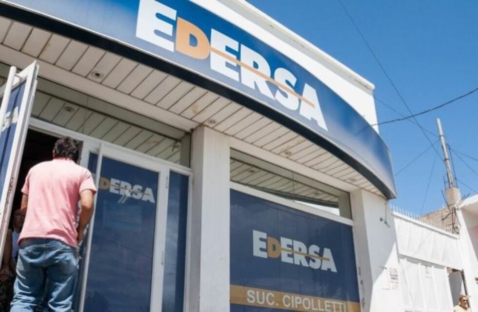 El Epre de Río Negro pidió una judicialización por la deuda de Edersa