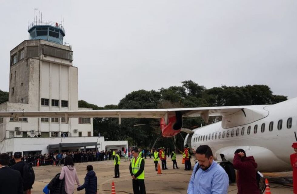 Negocian la reanudación de vuelos a Reconquista