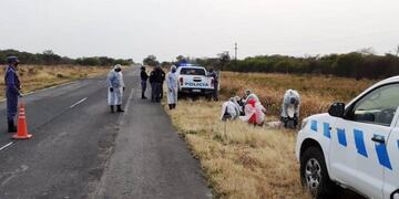 Los formoseños varados cruzaron a nado el Bermejo y fueron detenidos