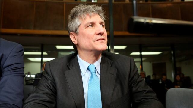 Amado Boudou - Foto: AP