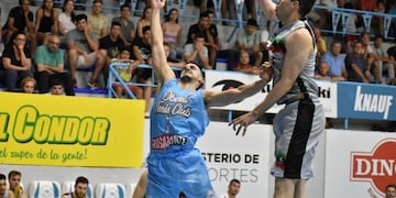 OTC, invicto de local, derrotó a Tiro Federal en Oberá\u002E