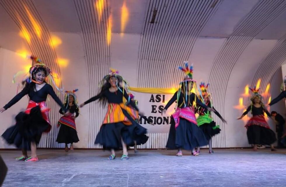 Finalizó la Fiesta Provincial "Así es Misiones"