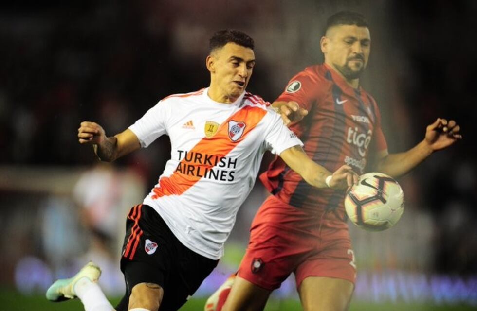 El manotazo que recibió Matías Suárez de Patiño, otro ex Belgrano