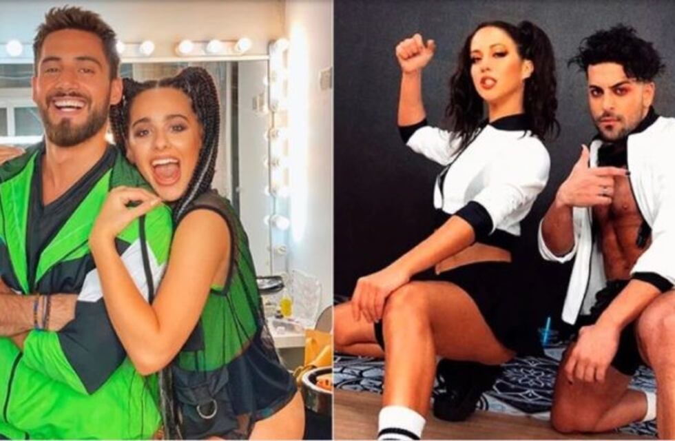 Flor Vigna y Nico Occhiato se enfrentan en la final del Bailando donde los jurados tendrán una particular participación