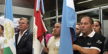 Tercer Encuentro Nacional de Hijos de Veteranos de Guerra Arroyito