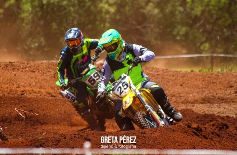 San Vicente será sede del Campeonato de Motocross del Nordeste