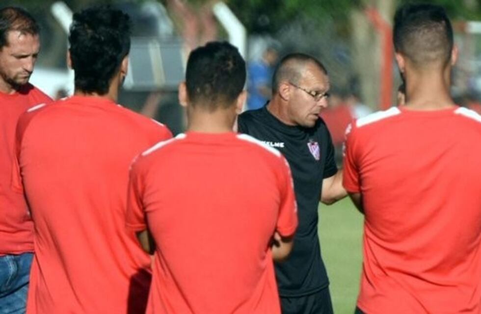 César Zabala: "Los futbolistas siguen creyendo en mi idea"