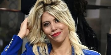 Wanda Nara\u002E