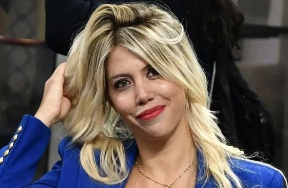 Wanda Nara lució su retoque en el cabello y enloqueció a sus seguidores