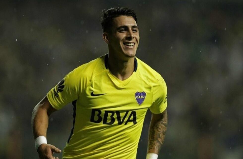 El elogio de Riquelme a Pavón: "Es el mejor de Boca"