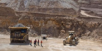 Día de la Minería - Jujuy