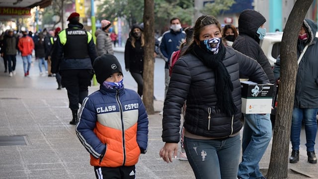 Coronavirus en Tucumán\u002E