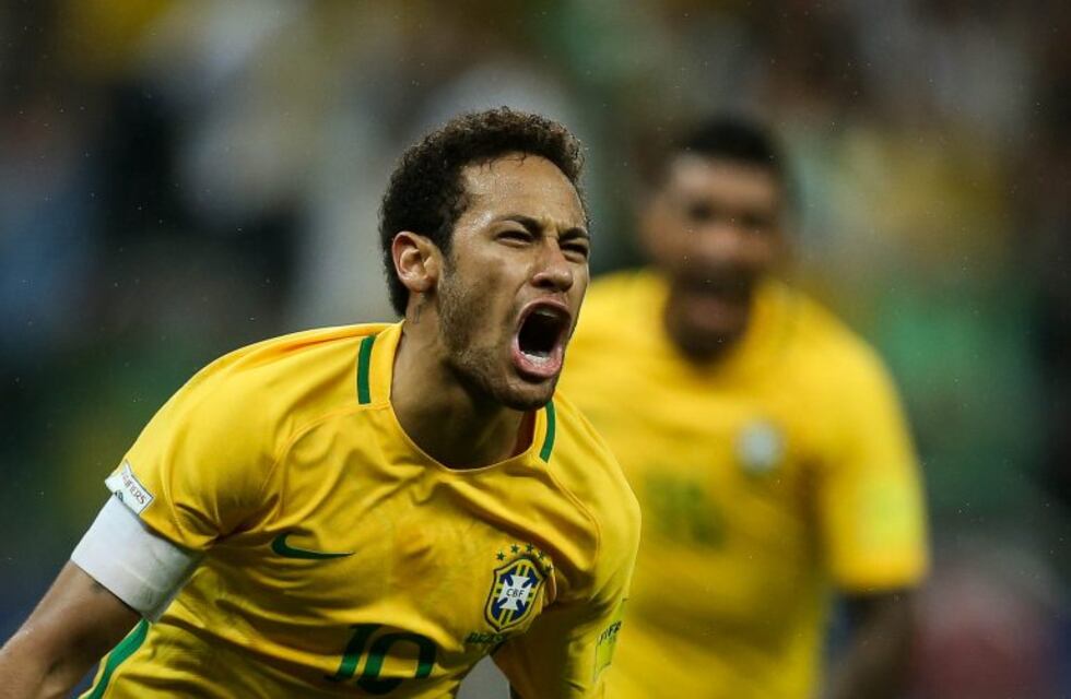 Brasil goleó a Paraguay y es el primer clasificado a Rusia 2018