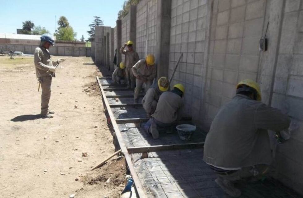 En mayo estará terminada la ampliación de la Colonia Penal