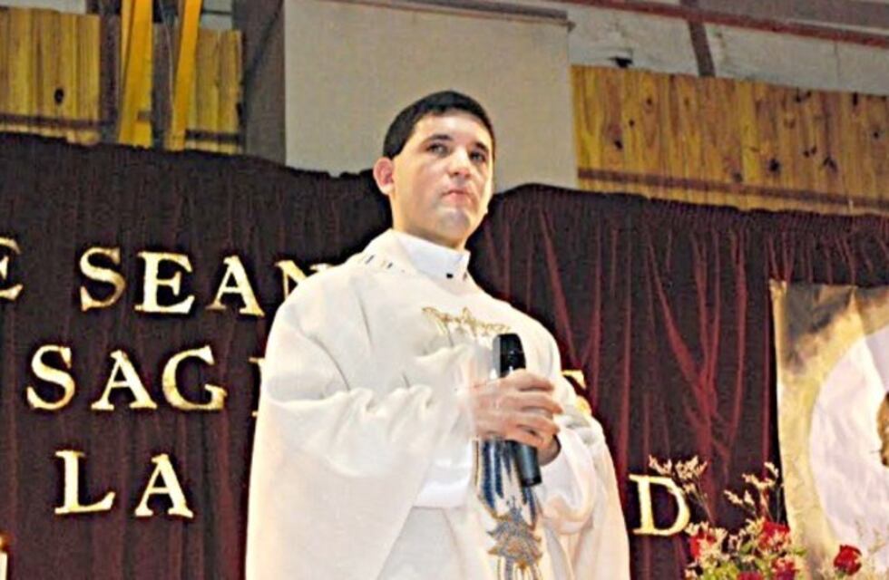 Apelarán la condena del sacerdote Cristian Vázquez