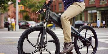 Brina 2: la primera ebike de carbono Full Hyper-Smart del mundo