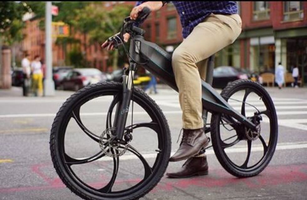 Así es Brina 2, la bici inteligente argentina que promete revolucionar el mercado