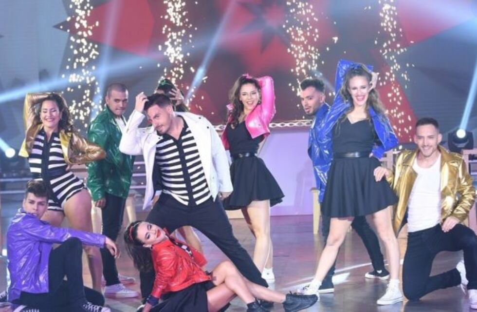 Mala noche para Fede Bal: bailó en homenaje a Elvis y terminó discutiendo con todo el jurado