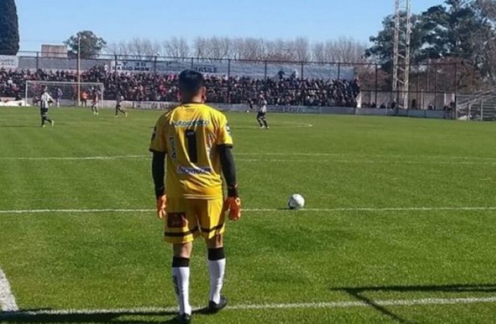 Chaco For Ever venció a Douglas Haig de visitante